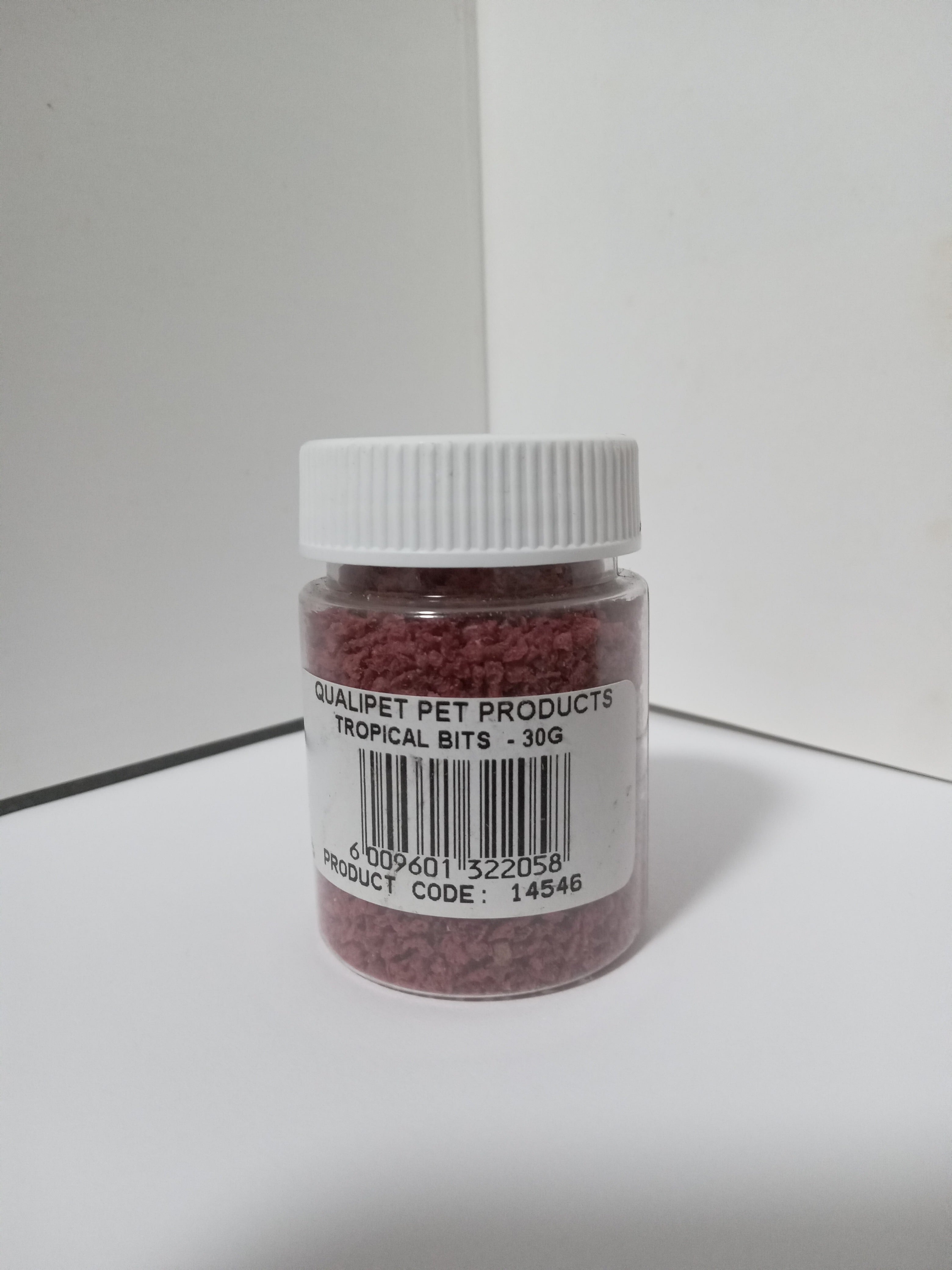 Qualipet Tropical Bits(30g)
